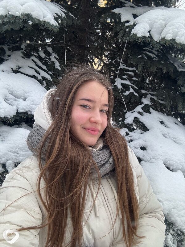 Anastasia, 23, Днепр — анкета №3653474