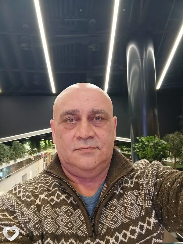 Квазимодо, 55, Москве — анкета №3653693