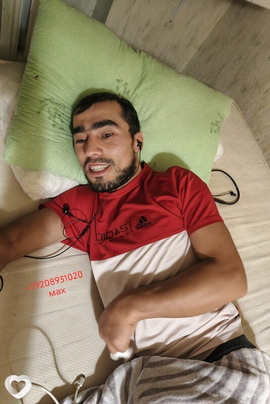 Баха, 29, Обнинске — анкета №3653696