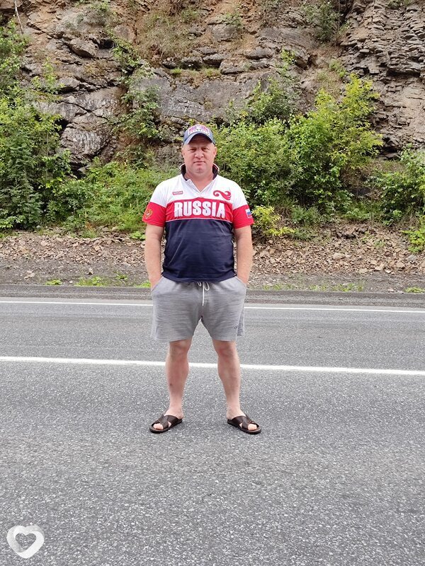 Иван, 41, Омске — анкета №3653698