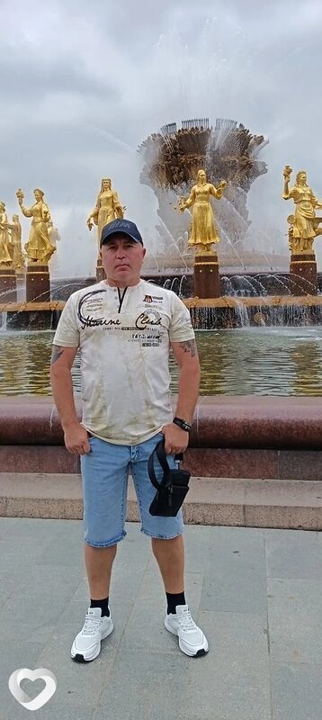 Алексей, 47, Москве — анкета №3653704