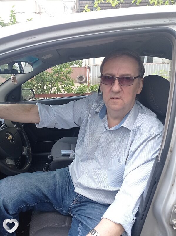 Владимир, 60, Твери — анкета №3653710