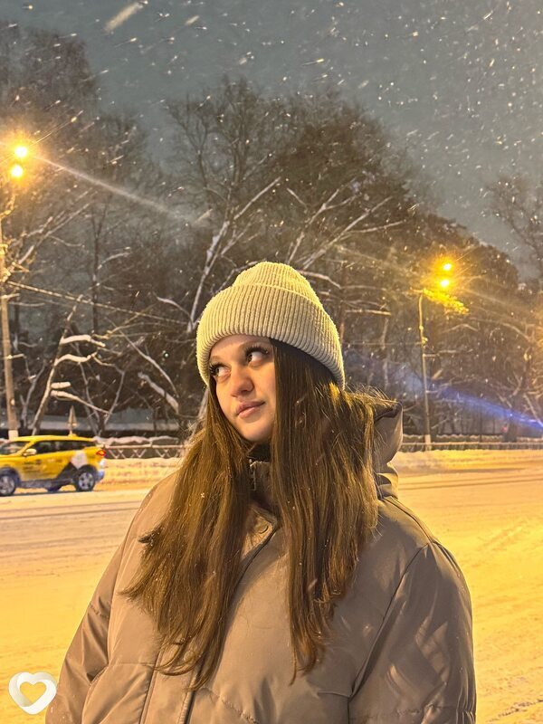 Софья, 22, Москве — анкета №3653607