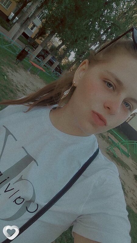 Анастасия, 23, Чехове — анкета №3653951