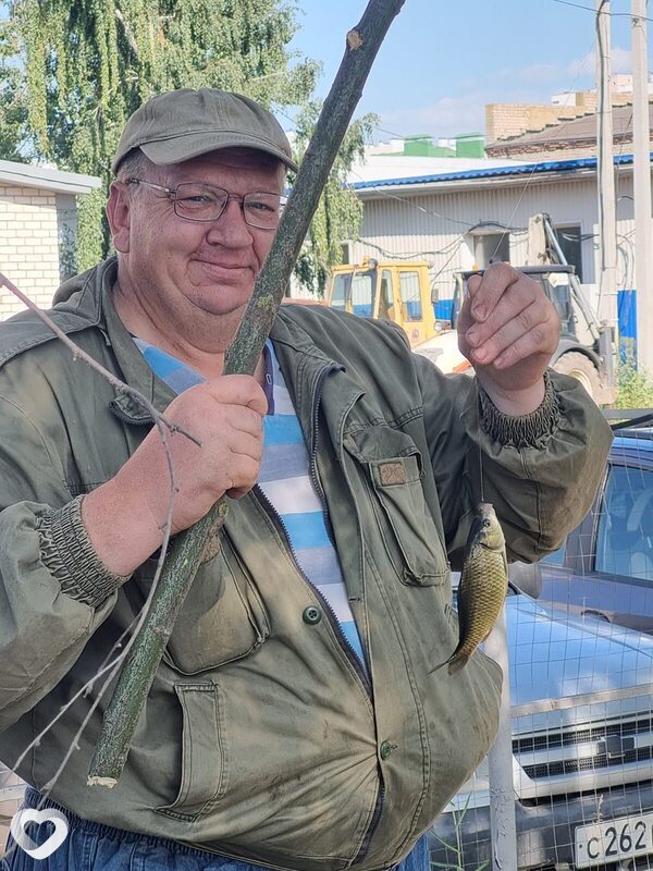 Саша, 56, Орёл — анкета №3653636