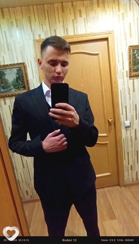 Димитрий, 25, Чите — анкета №3653649