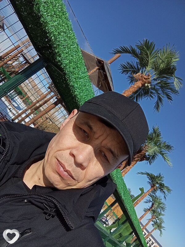 Ганишер, 44, Усть-Каменогорск — анкета №3653654