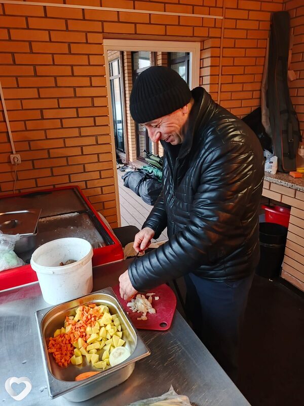 Andrei, 36, Лобне — анкета №3653722