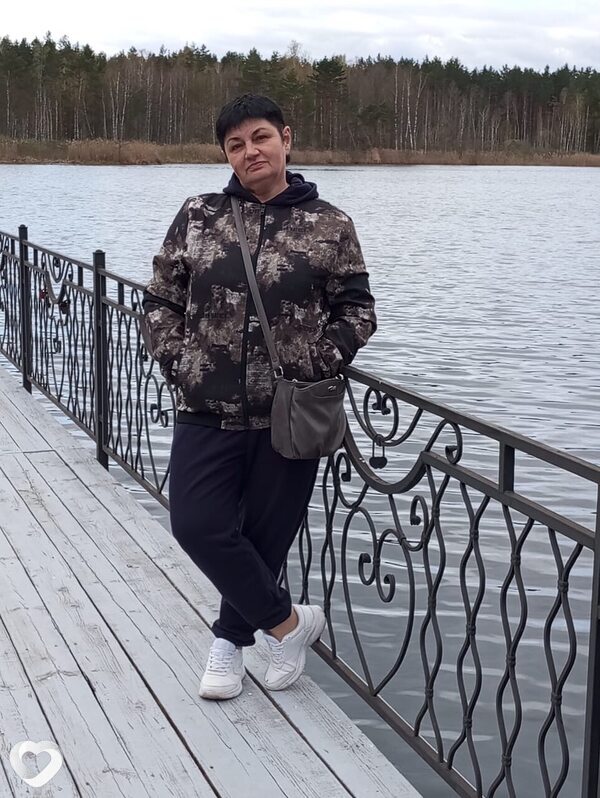 Галина, 61, Брянске — анкета №3653731