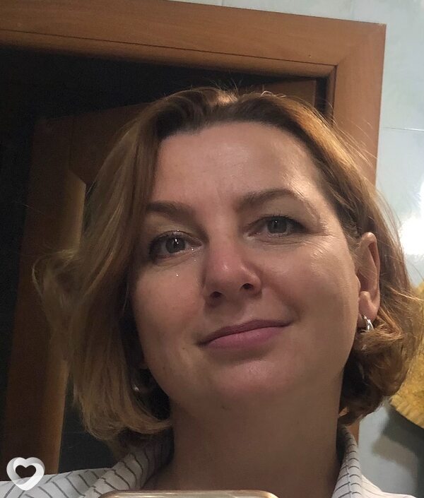 Ирина, 45, Воронеже — анкета №3654041
