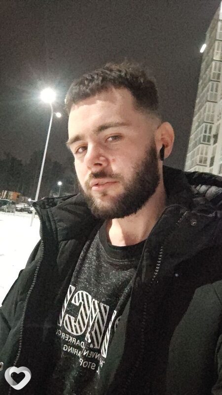 Владислав, 24, Мозыре — анкета №3654053