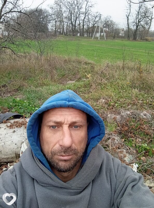 Саня, 42, Кривое Роге — анкета №3653744