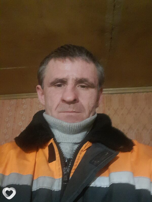 Гена, 44, Кобрине — анкета №3653755