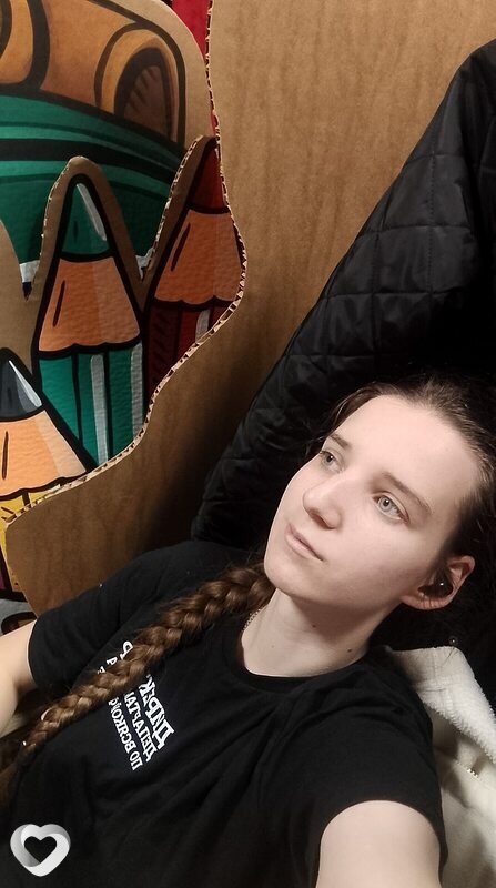 Антонина, Хотьково