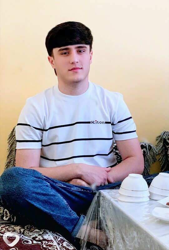 Икром, 19, Минске — анкета №3653672