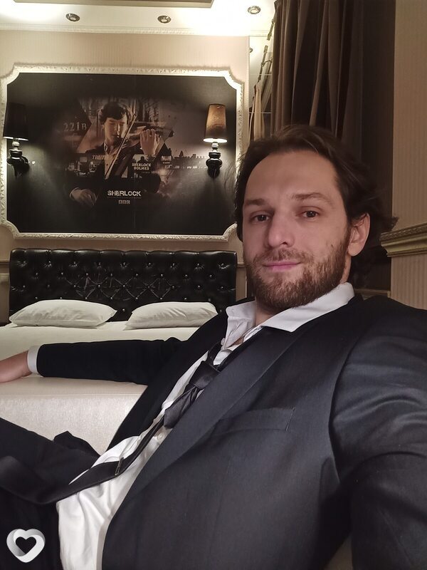 Алекс, 34, Москве — анкета №3653673