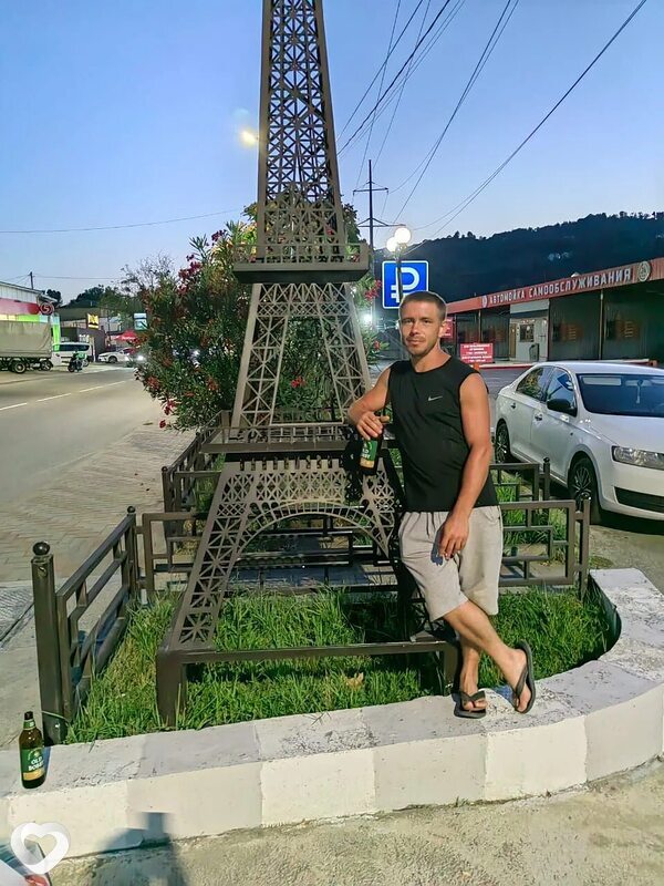 Михаил, 32, Туапсе — анкета №3653770