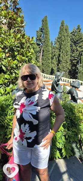 Аля, 54, Москве — анкета №3653780