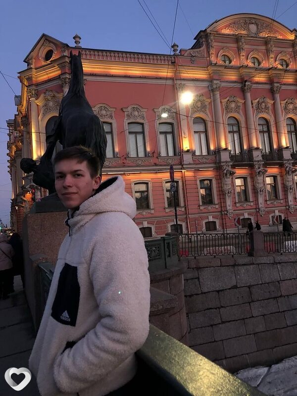 Илья, 24, Саранске — анкета №3653869