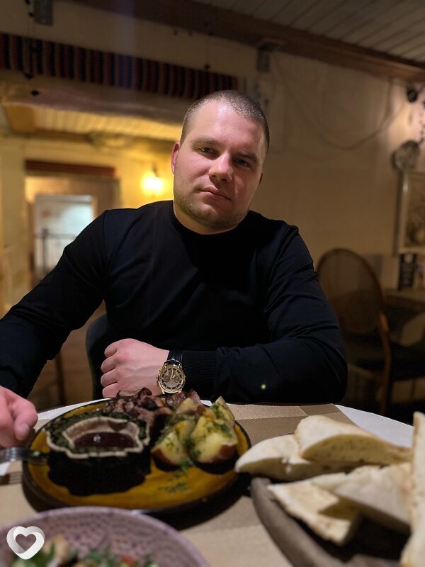 Сережа, 33, Кривое Роге — анкета №3653872