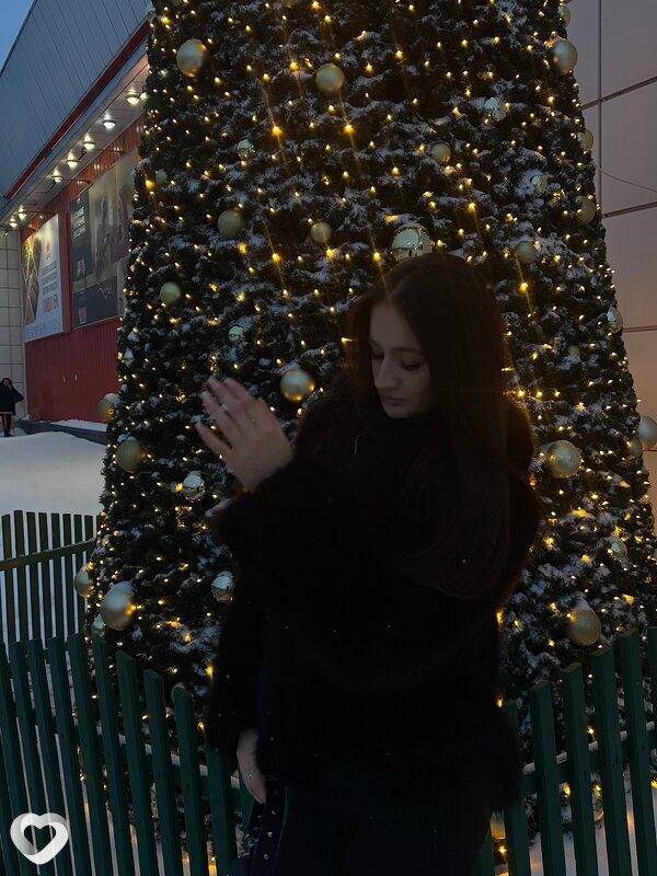 Дария, 19, Санкт-Петербурге — анкета №3653878