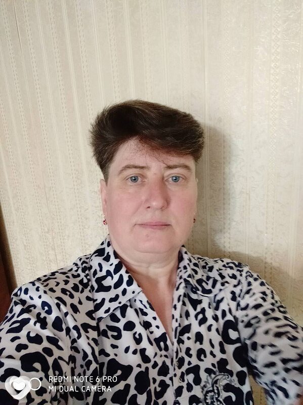 Наталья, 58, Москве — анкета №3653880