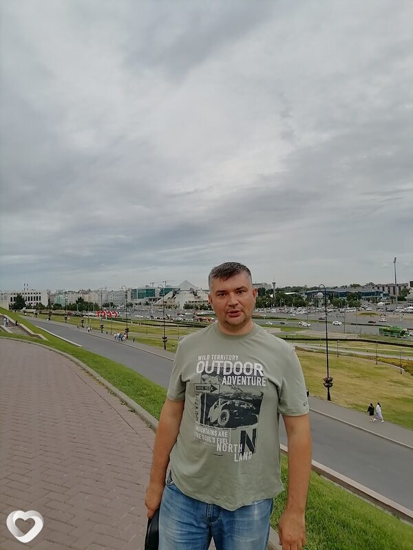 Сергей, 41, Санкт-Петербурге — анкета №3654345