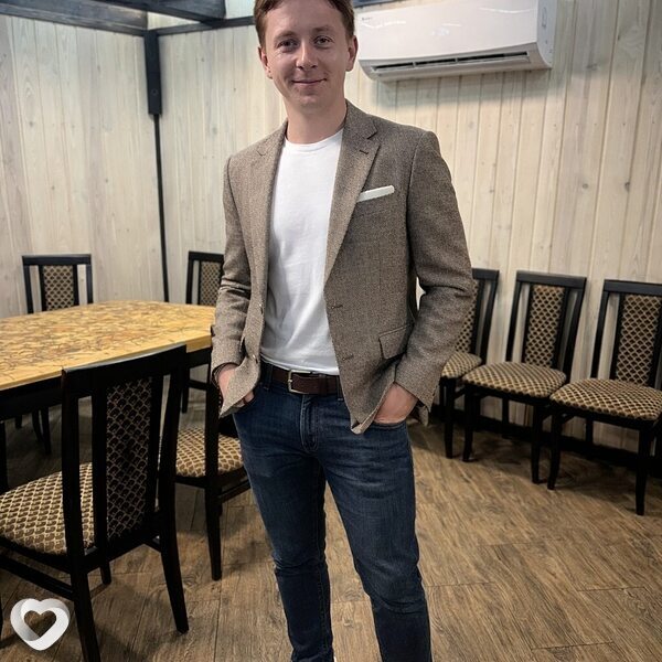 Влад, 31, Солигорске — анкета №3654351