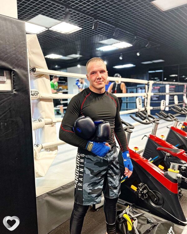 Александр, 25, Новосибирске — анкета №3654360