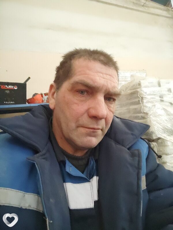 Юрий, 52, Витебске — анкета №3653800