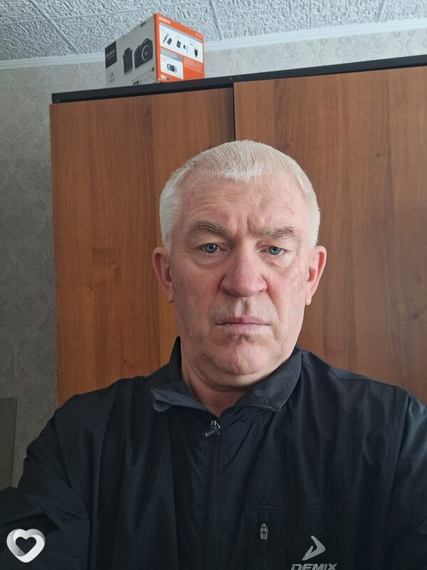 Николай, 62, Усть-Каменогорск — анкета №3653808
