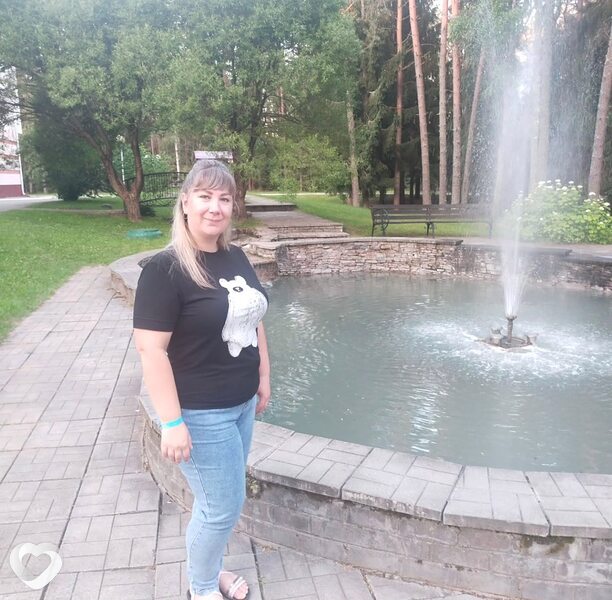 Марта, 36, Минске — анкета №3654068