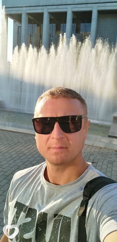Александр, 39, Минске — анкета №3654083