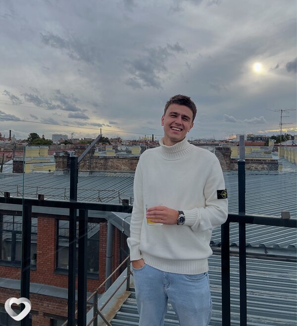 Артем, 22, Туле — анкета №3654143