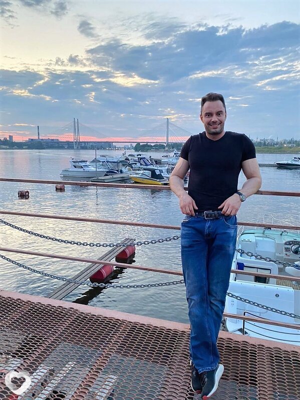 Victor, 47, Киеве — анкета №3654152