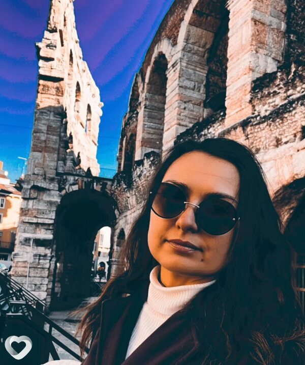 Інна, Тернополь