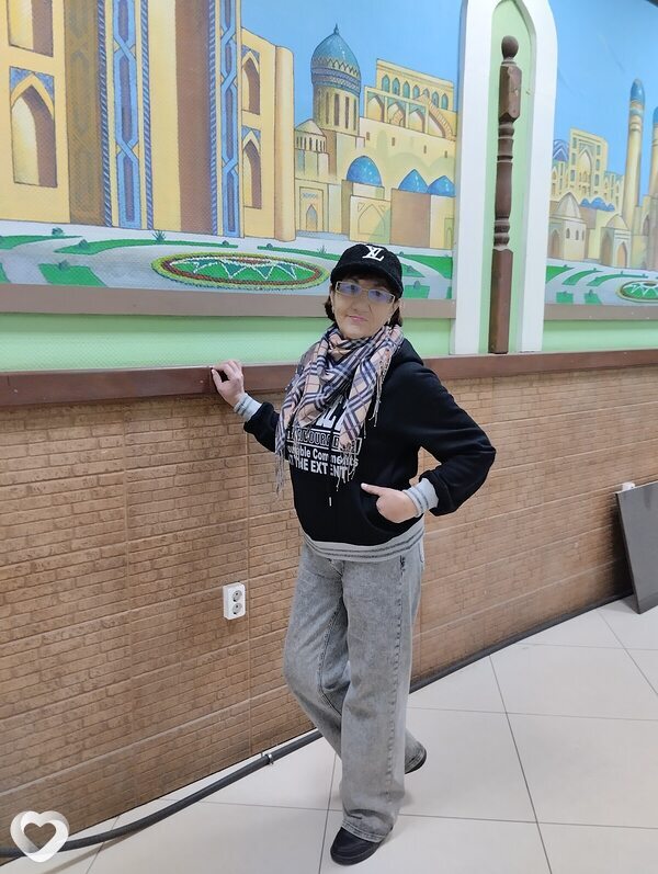 Lira, 58, Уфе — анкета №3653917
