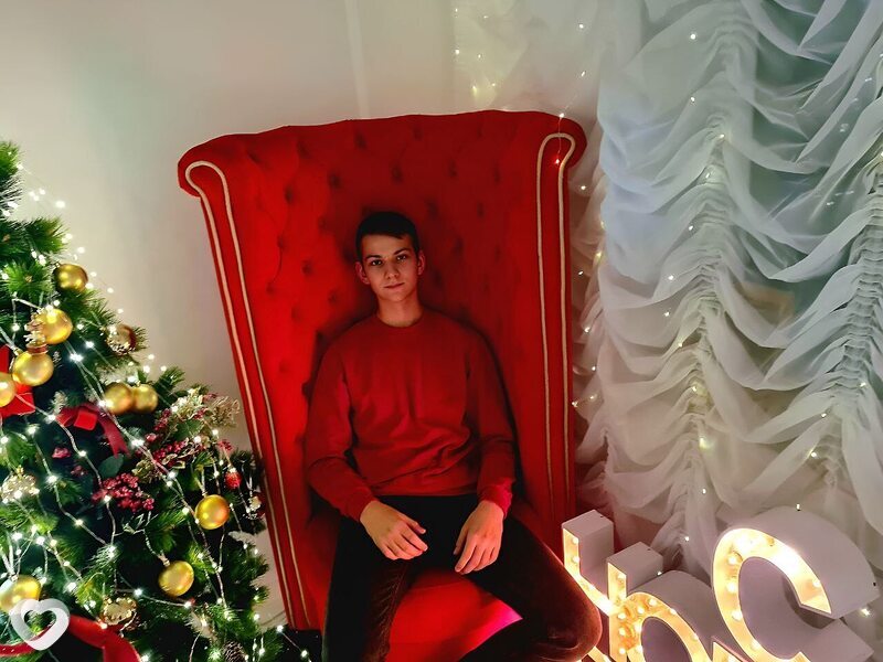 Данил, 19, Новосибирске — анкета №3653925