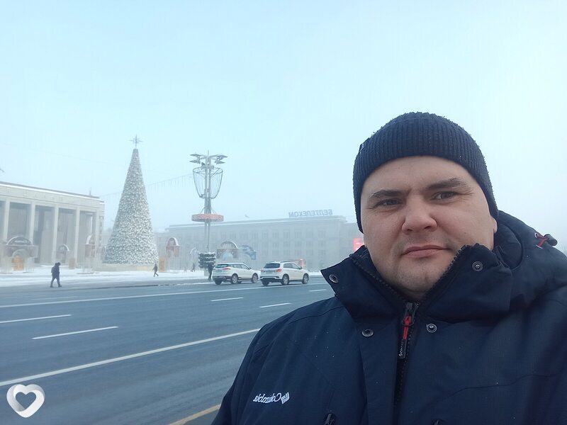 Александр, 40, Несвиже — анкета №3653926