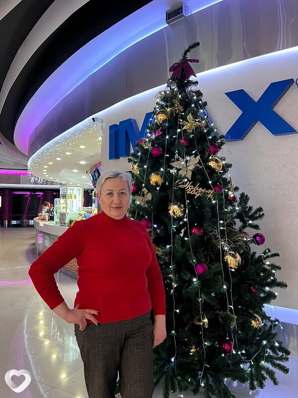 Ирина, 54, Москве — анкета №3654013