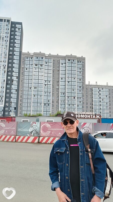 Вова, 58, Челябинске — анкета №3654015