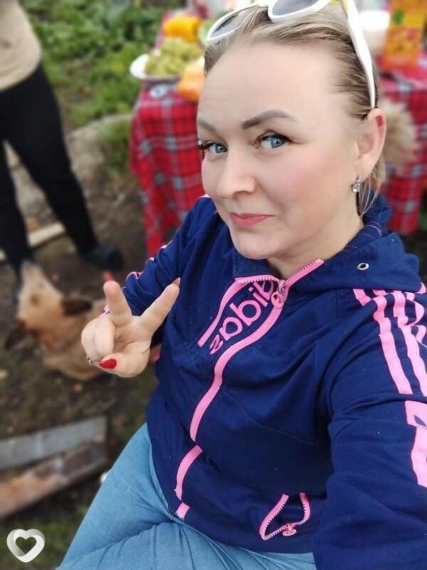 Инна, 37, Полоцке — анкета №3654026