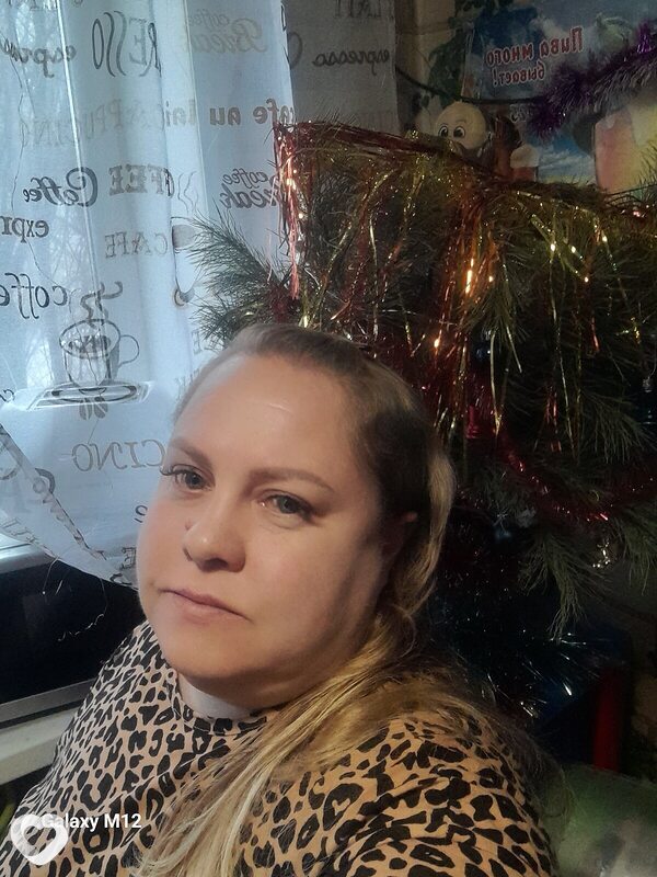 Анютка, 43, Волгограде — анкета №3654003