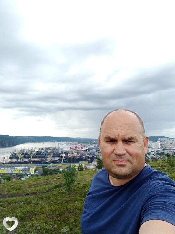 Виталий, 47, Старом Осколе — анкета №3653974