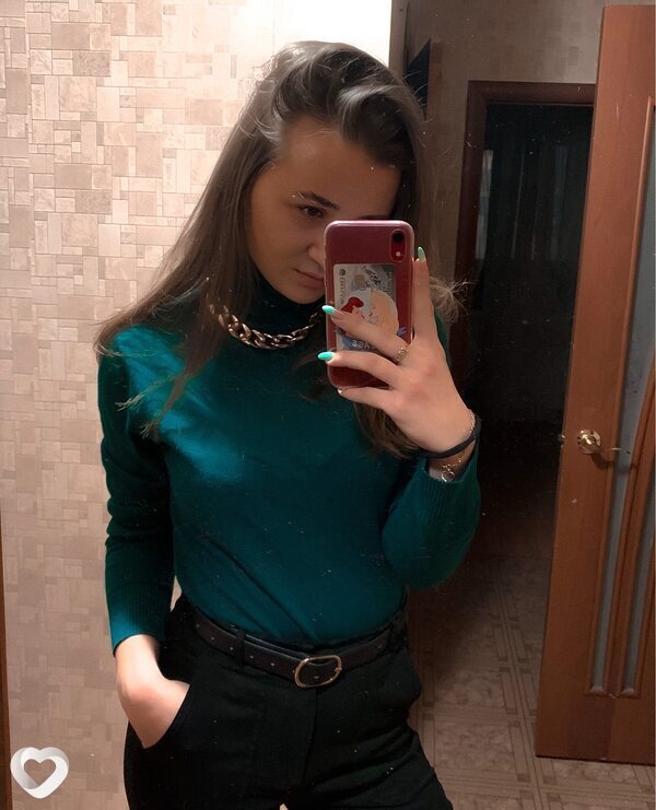 Polina, 26, Тамбове — анкета №3654107