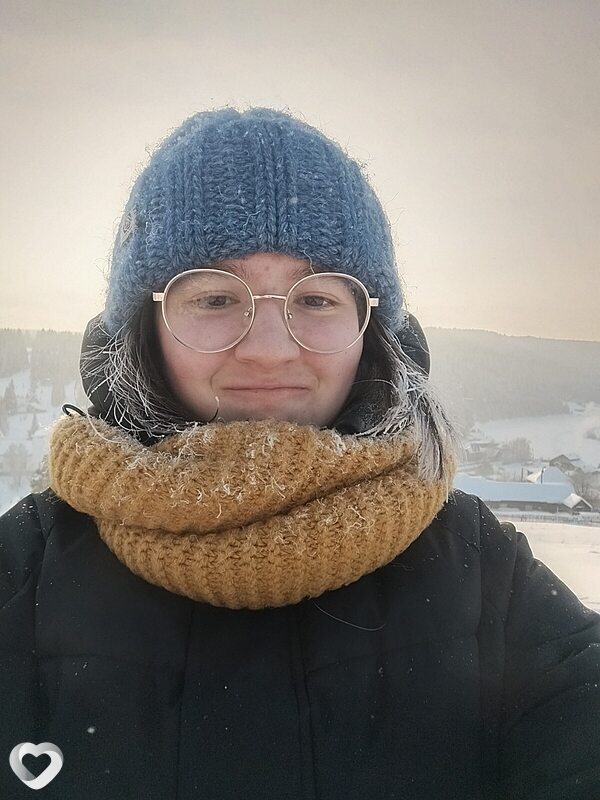 Софья, 19, Перми — анкета №3654565