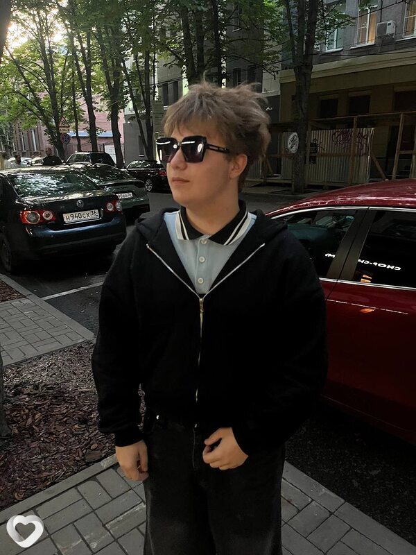 Егор, 18, Воронеже — анкета №3654584