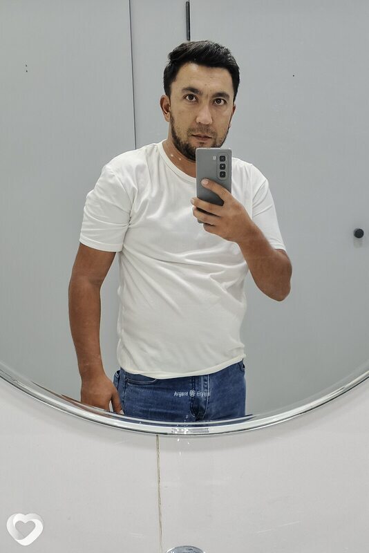 Хамид, 28, Усть-Кут — анкета №3653817