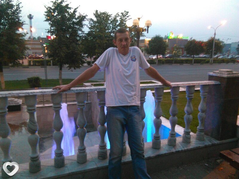 Вова, 45, Сосновом Боре — анкета №3653826