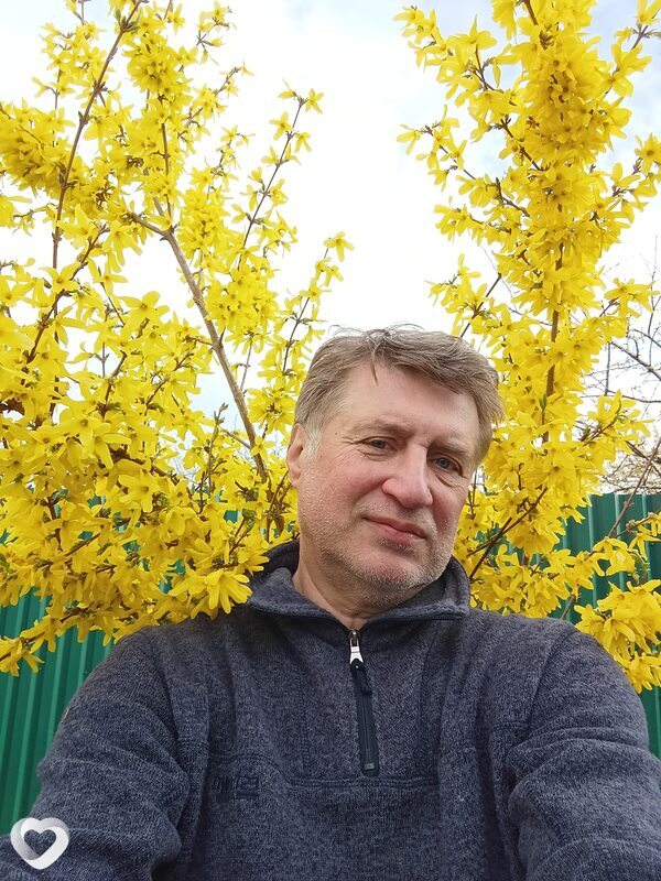 Олег, 62, Минске — анкета №3654119